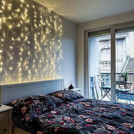 Free Parking - Downtown Location, Balcony & Nespresso Διαμέρισμα Βουδαπέστη Εξωτερικό φωτογραφία