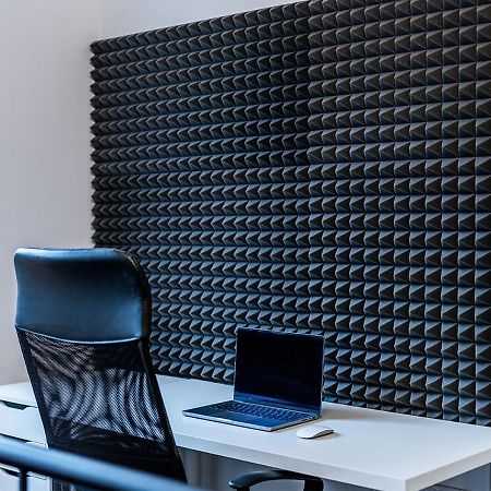 Free Parking - Downtown Location, Balcony & Nespresso Διαμέρισμα Βουδαπέστη Εξωτερικό φωτογραφία