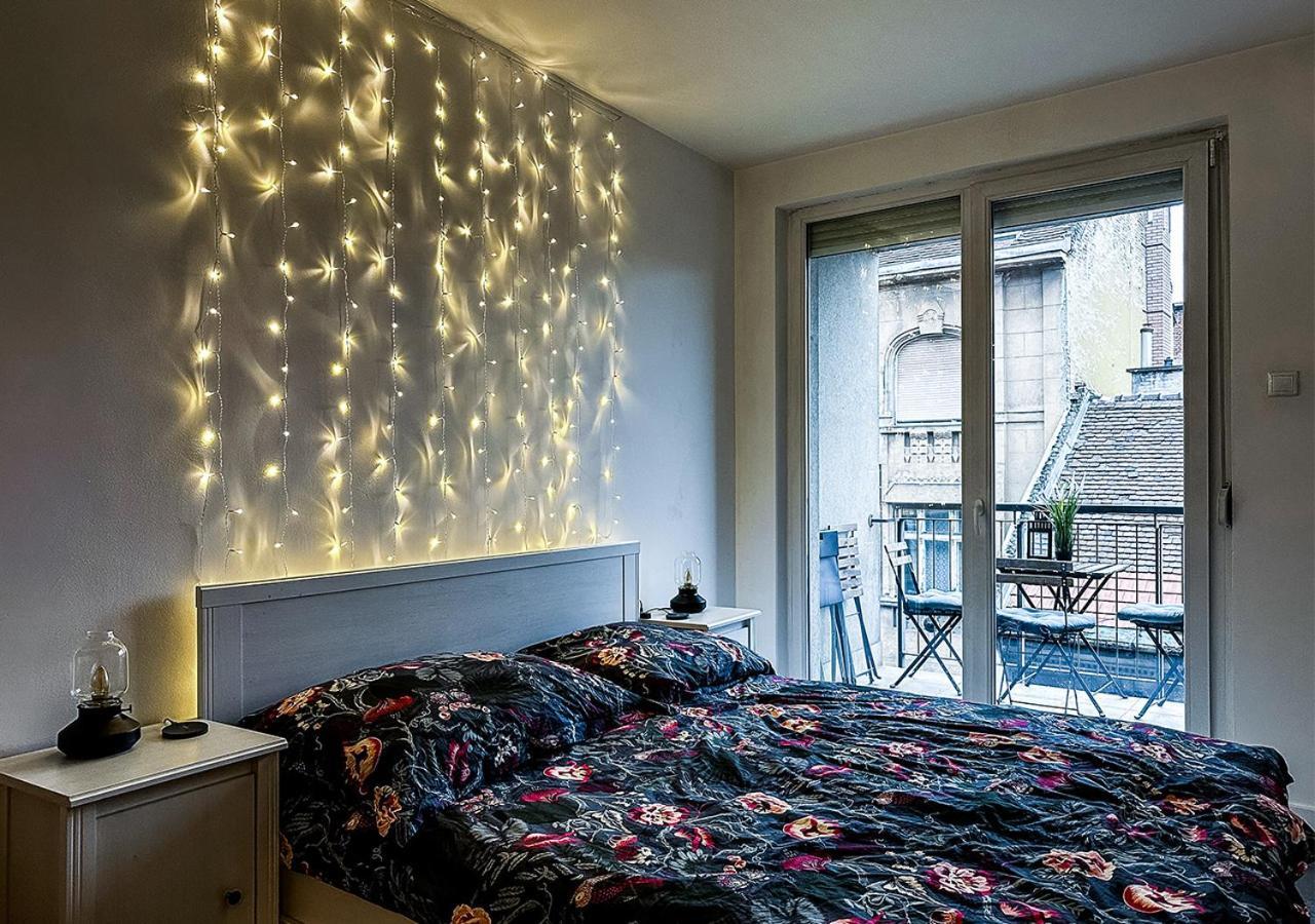 Free Parking - Downtown Location, Balcony & Nespresso Διαμέρισμα Βουδαπέστη Εξωτερικό φωτογραφία