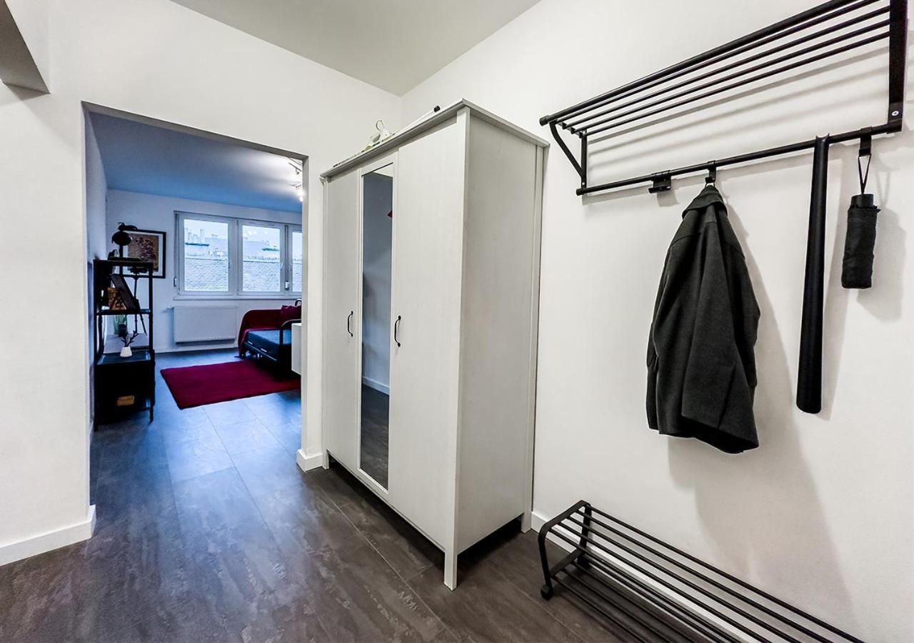Free Parking - Downtown Location, Balcony & Nespresso Διαμέρισμα Βουδαπέστη Εξωτερικό φωτογραφία