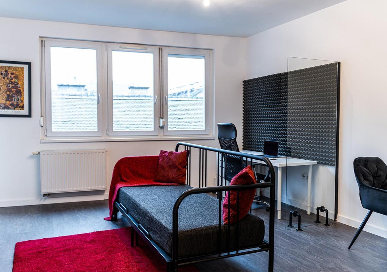 Free Parking - Downtown Location, Balcony & Nespresso Διαμέρισμα Βουδαπέστη Εξωτερικό φωτογραφία