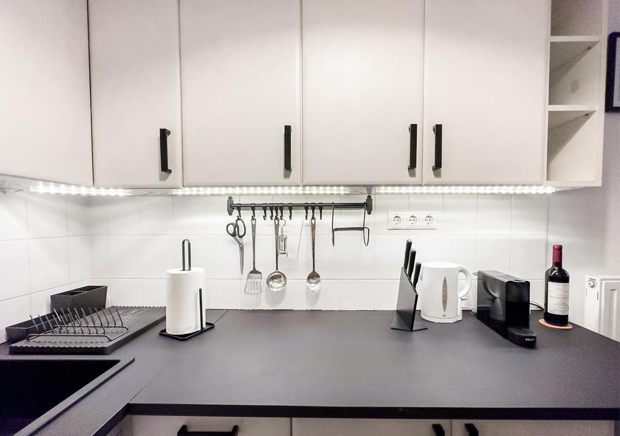 Free Parking - Downtown Location, Balcony & Nespresso Διαμέρισμα Βουδαπέστη Εξωτερικό φωτογραφία
