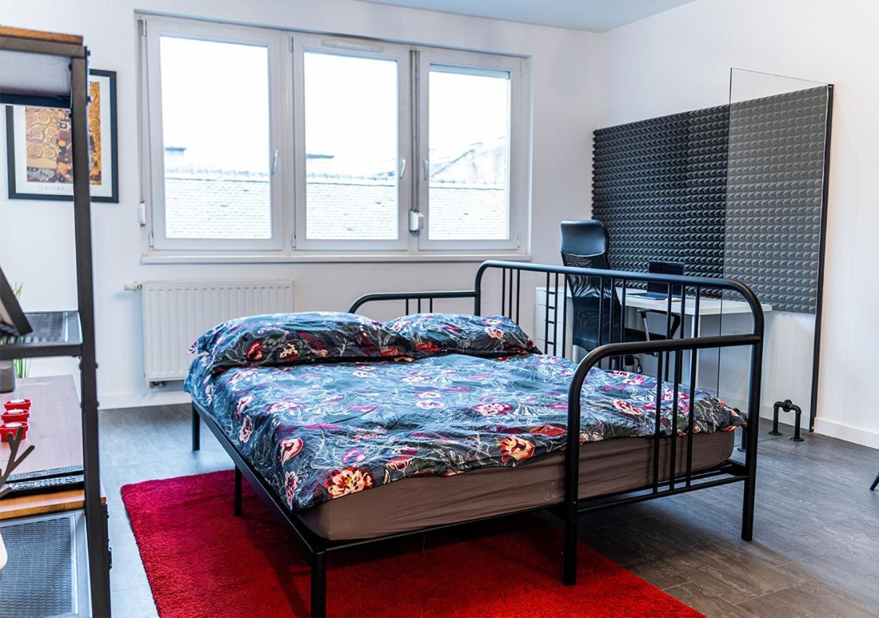 Free Parking - Downtown Location, Balcony & Nespresso Διαμέρισμα Βουδαπέστη Εξωτερικό φωτογραφία