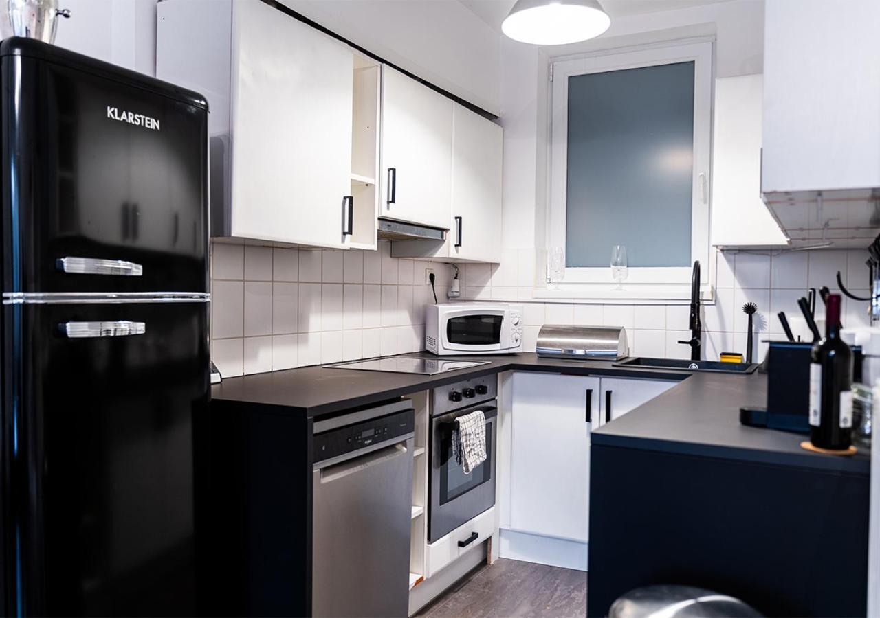 Free Parking - Downtown Location, Balcony & Nespresso Διαμέρισμα Βουδαπέστη Εξωτερικό φωτογραφία