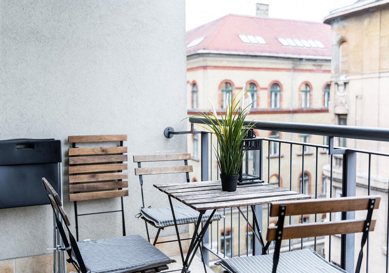 Free Parking - Downtown Location, Balcony & Nespresso Διαμέρισμα Βουδαπέστη Εξωτερικό φωτογραφία