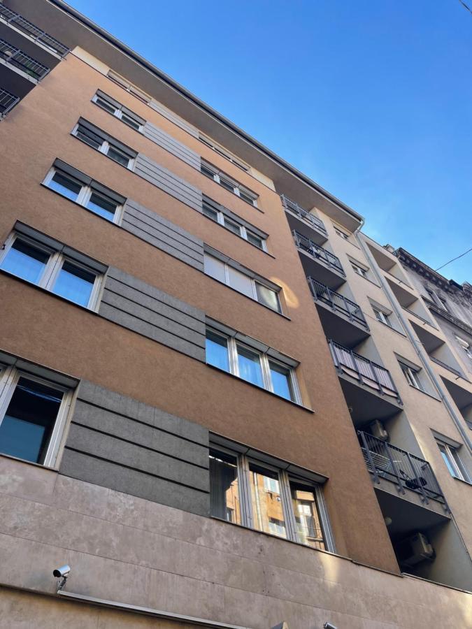 Free Parking - Downtown Location, Balcony & Nespresso Διαμέρισμα Βουδαπέστη Εξωτερικό φωτογραφία